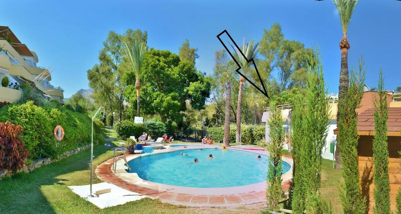 Palmeras Del Golf Vft-Ma-04527 Benalmádena