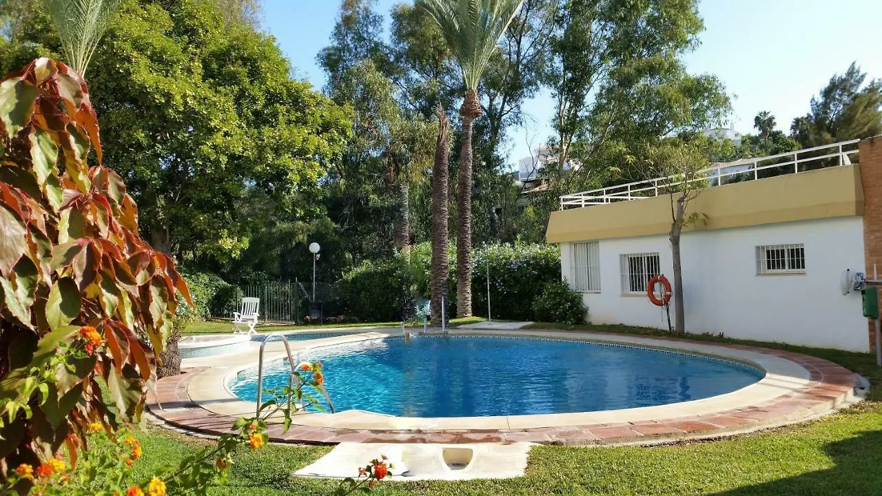 Palmeras Del Golf Vft-Ma-04527 Benalmádena 0*,
