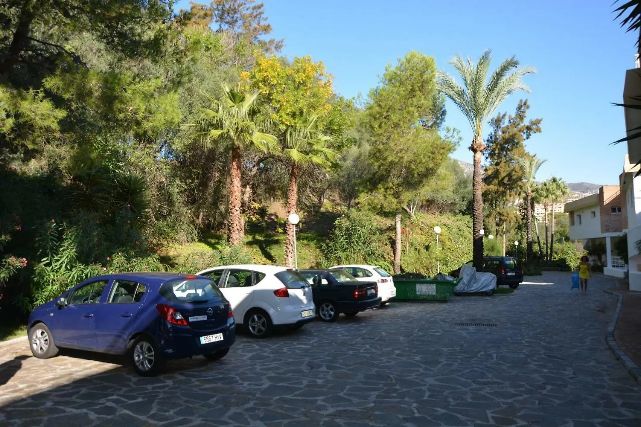 Palmeras Del Golf Vft-Ma-04527 Benalmádena