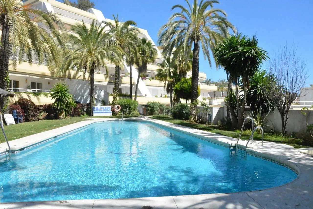 Palmeras Del Golf Vft-Ma-04527 Benalmádena Apartmán