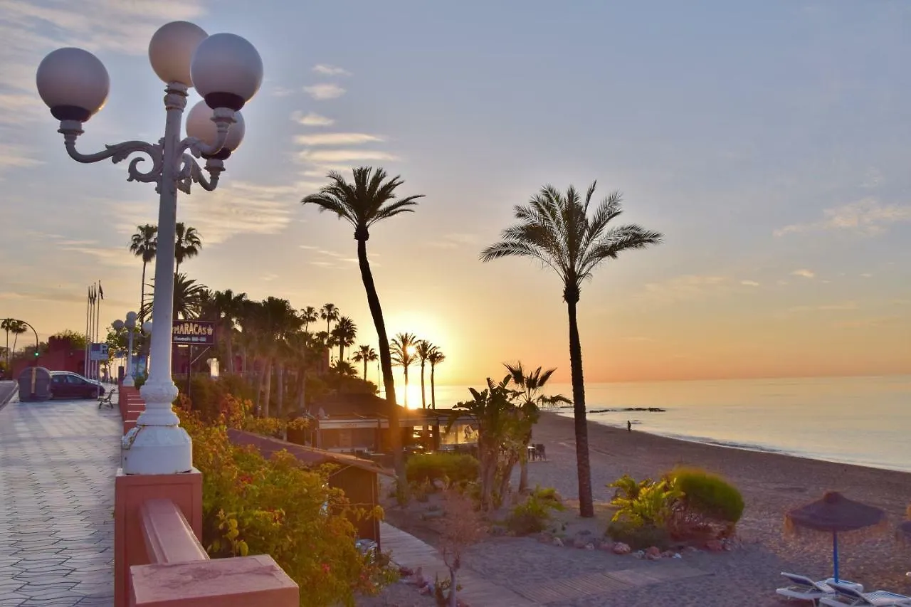 Palmeras Del Golf Vft-Ma-04527 Benalmádena Španělsko