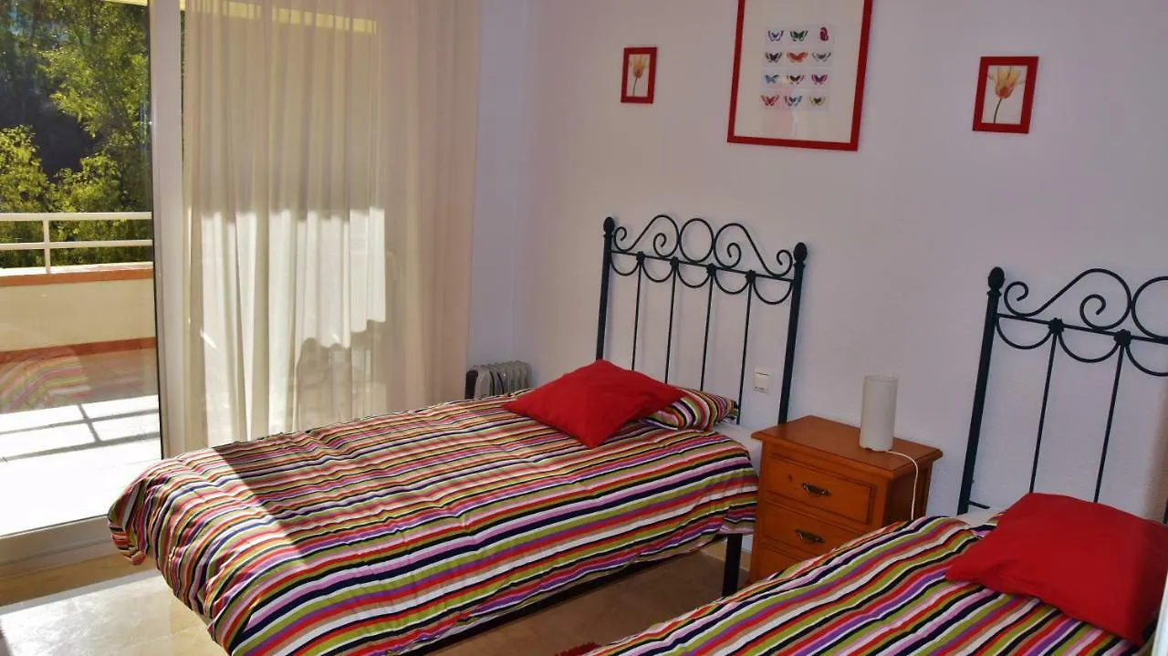 Palmeras Del Golf Vft-Ma-04527 Benalmádena Apartmán