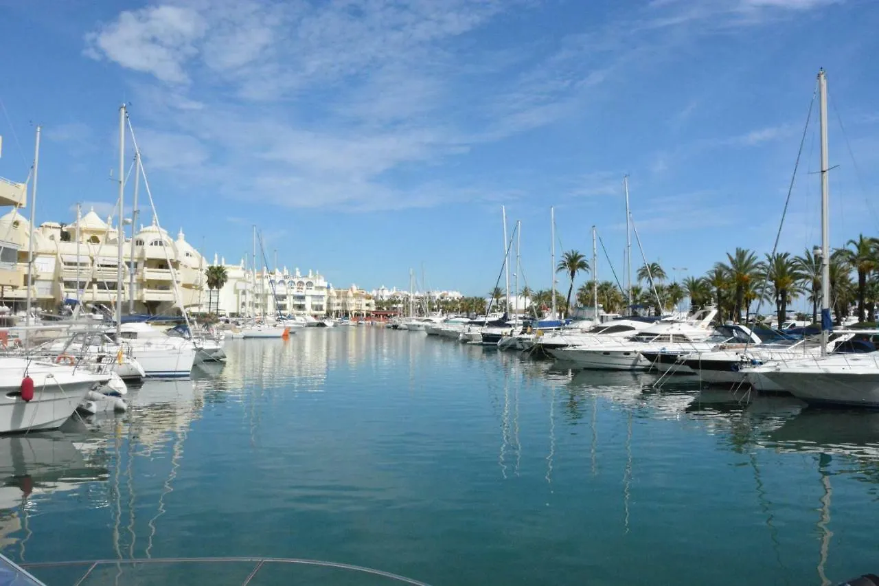 Palmeras Del Golf Vft-Ma-04527 Benalmádena