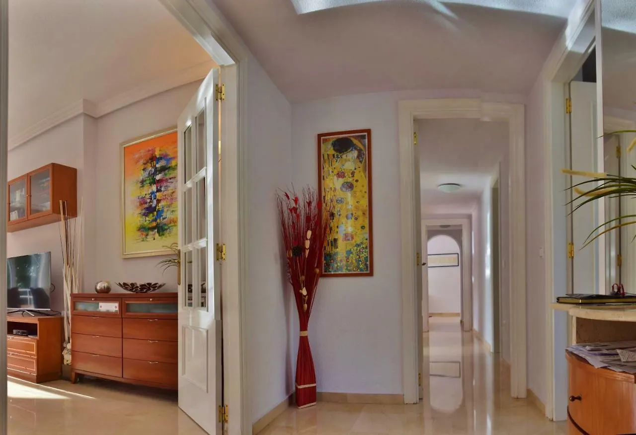 Apartmán Palmeras Del Golf Vft-Ma-04527 Benalmádena