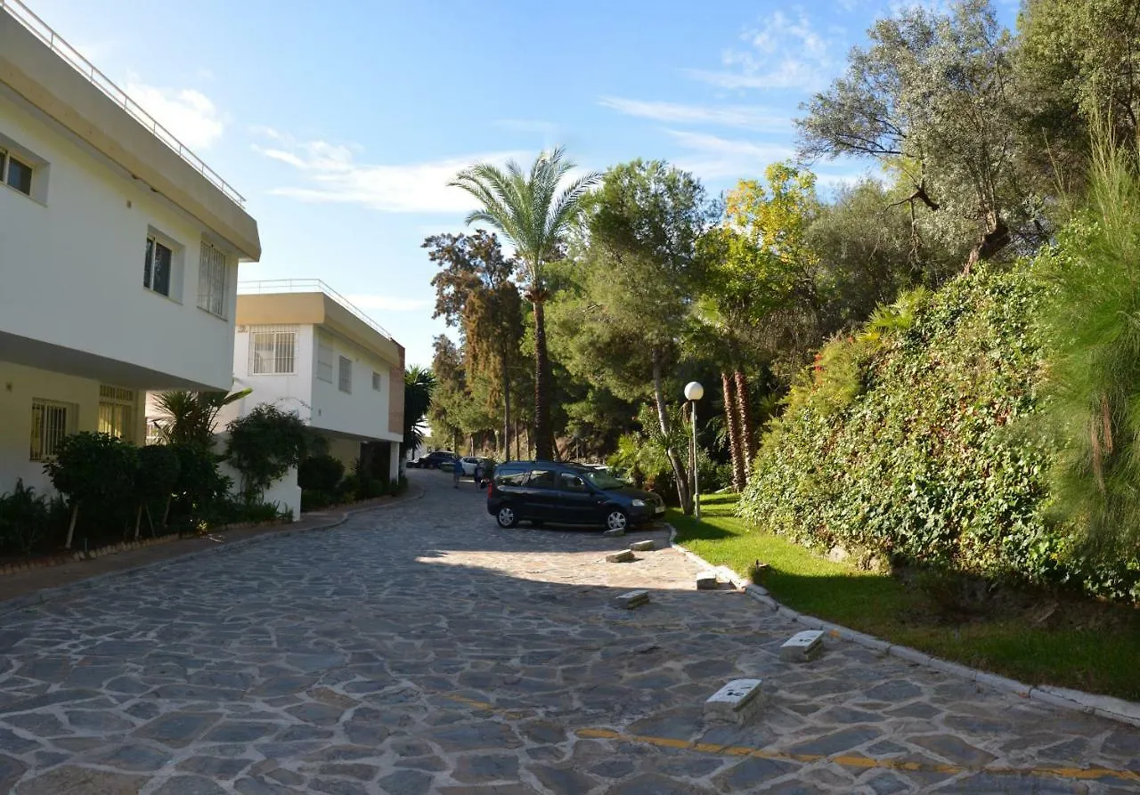 Palmeras Del Golf Vft-Ma-04527 Benalmádena 0*,  Španělsko