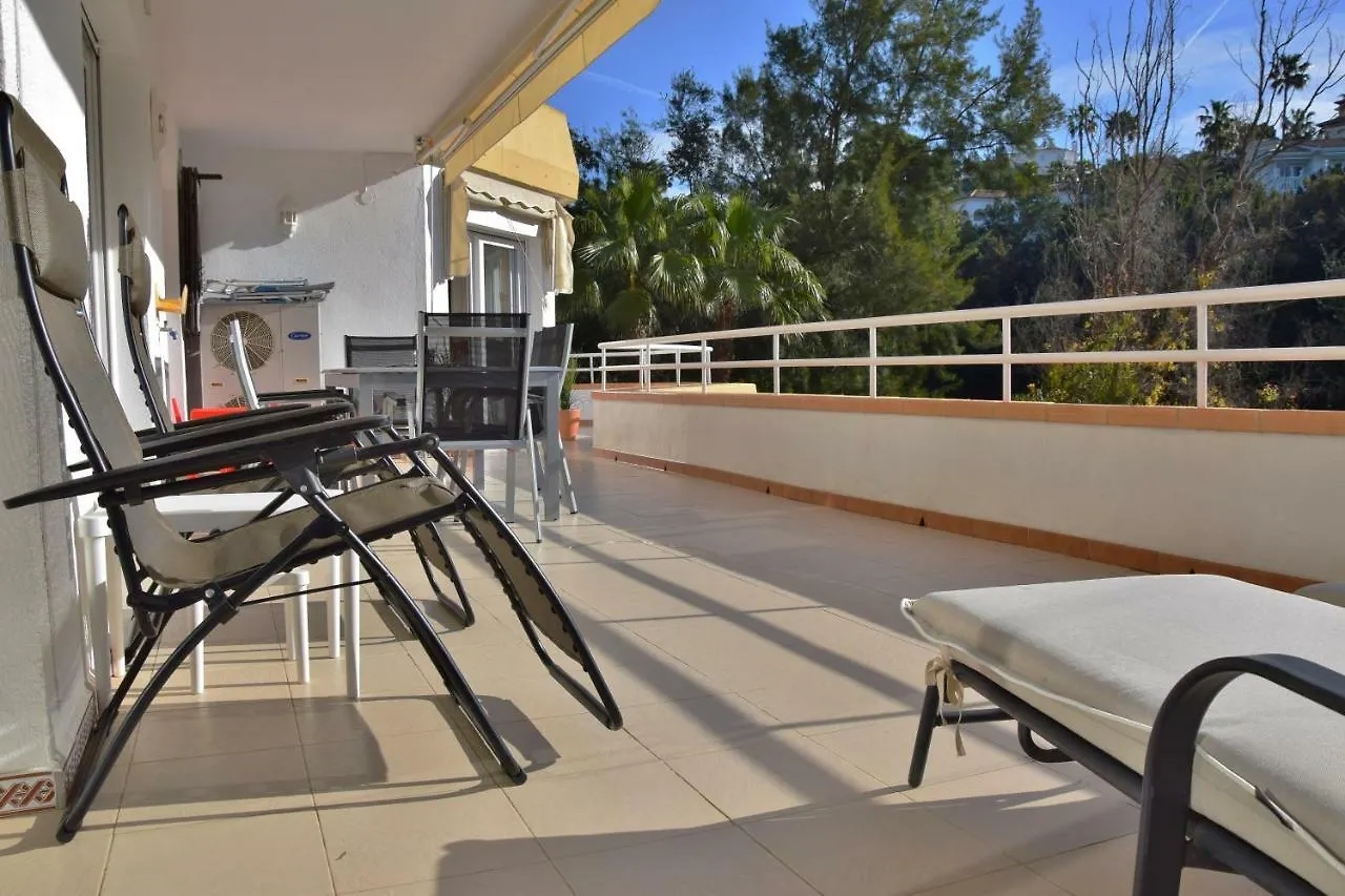 Daire Palmeras Del Golf Vft-Ma-04527 Benalmádena İspanya