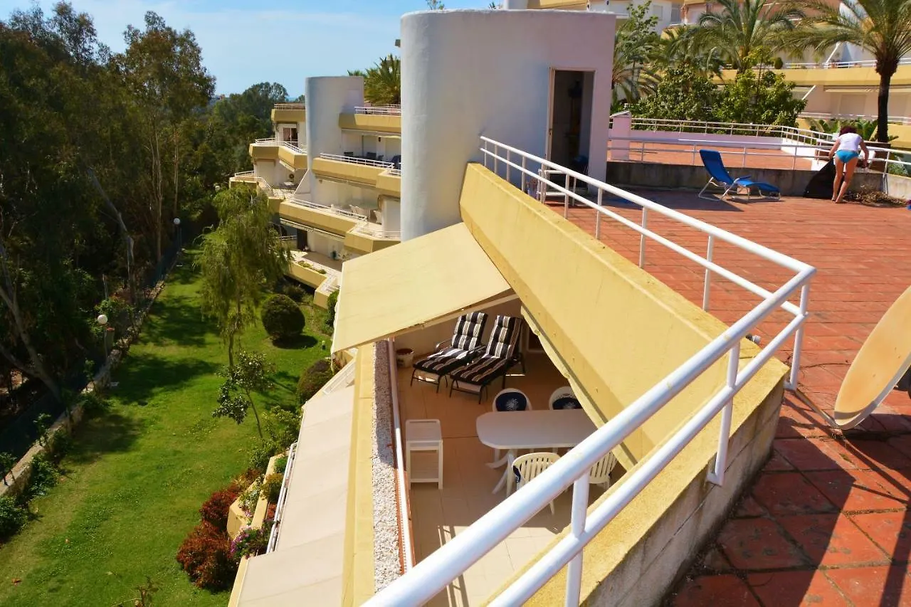 Palmeras Del Golf Vft-Ma-04527 Benalmádena