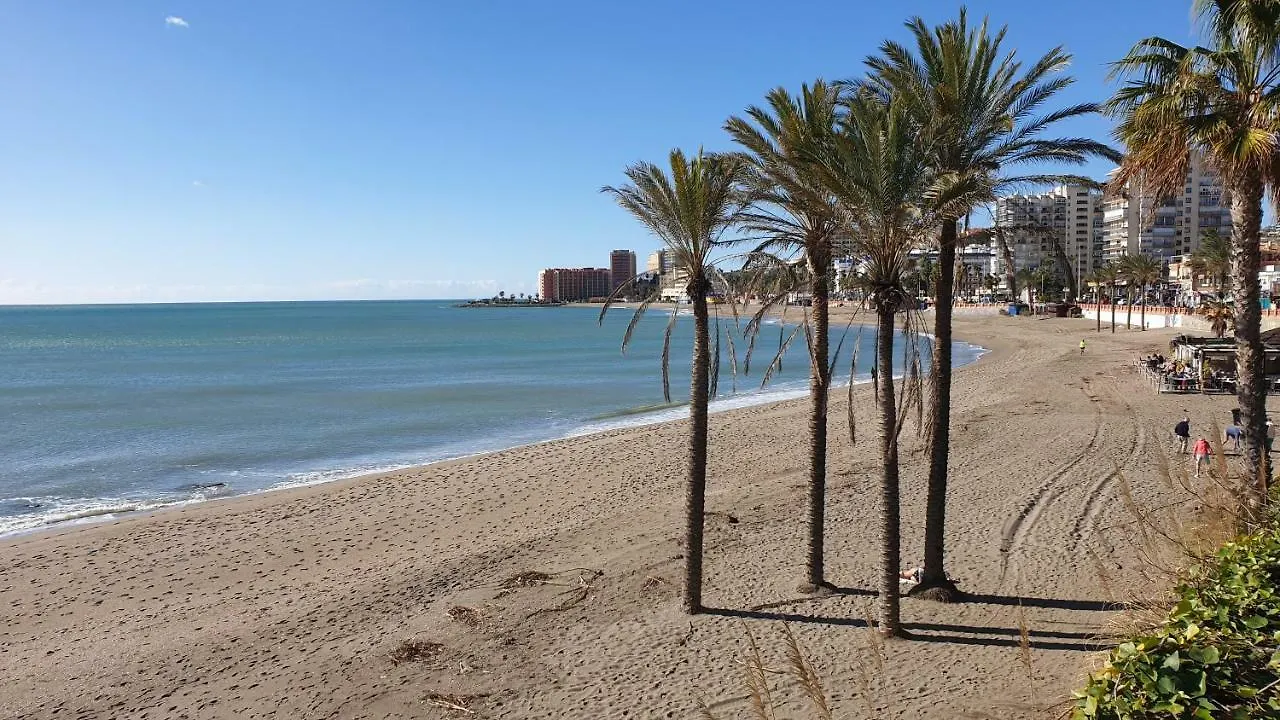 Palmeras Del Golf Vft-Ma-04527 Benalmádena