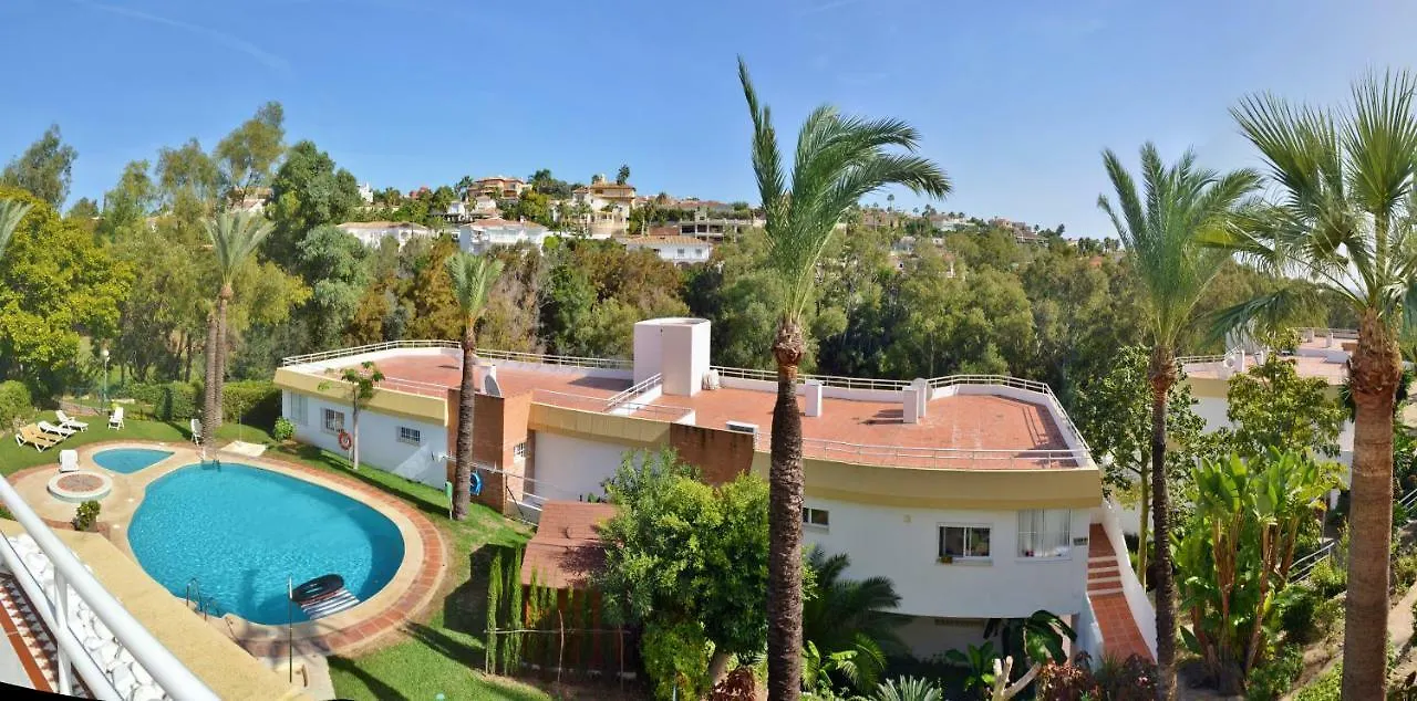 Palmeras Del Golf Vft-Ma-04527 Benalmádena Apartmán