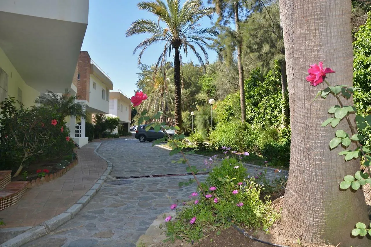 Apartmán Palmeras Del Golf Vft-Ma-04527 Benalmádena Španělsko