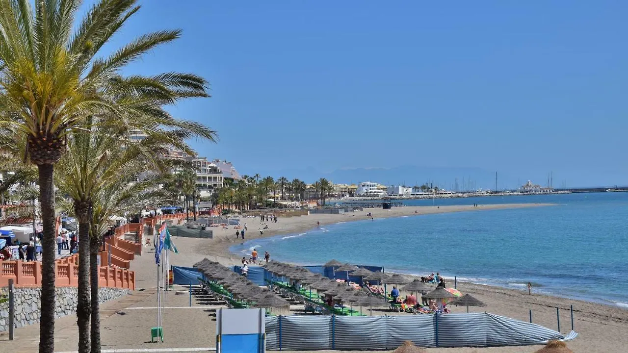 Apartmán Palmeras Del Golf Vft-Ma-04527 Benalmádena
