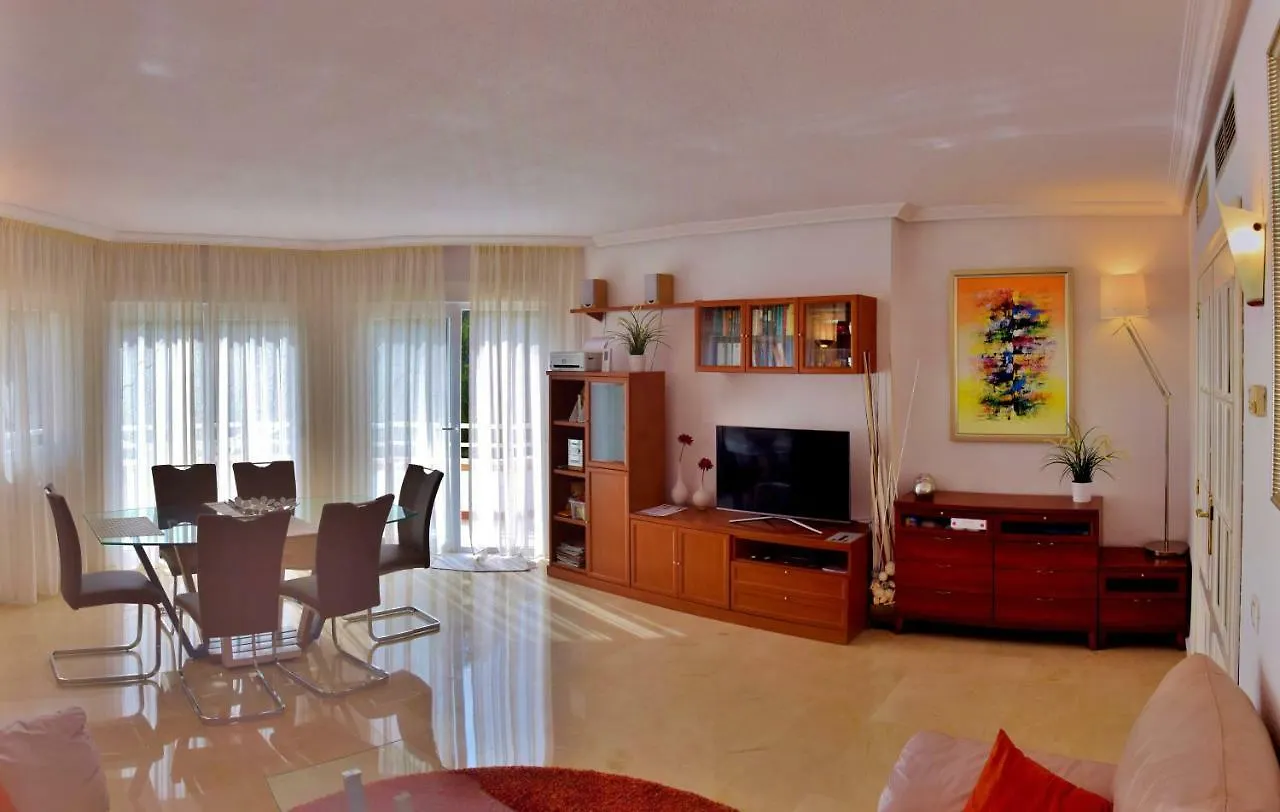 Palmeras Del Golf Vft-Ma-04527 贝纳尔马德纳 西班牙